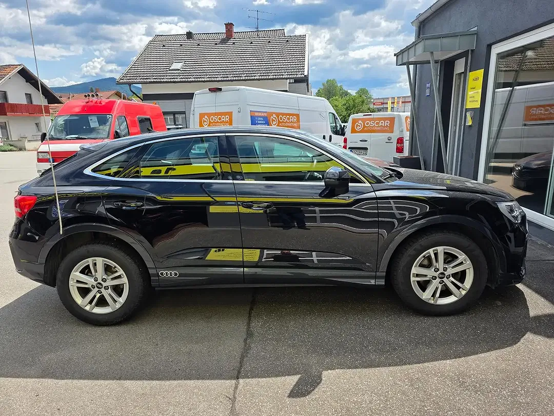 Audi Q3 35 TFSI Sportback - Thumbnail 9