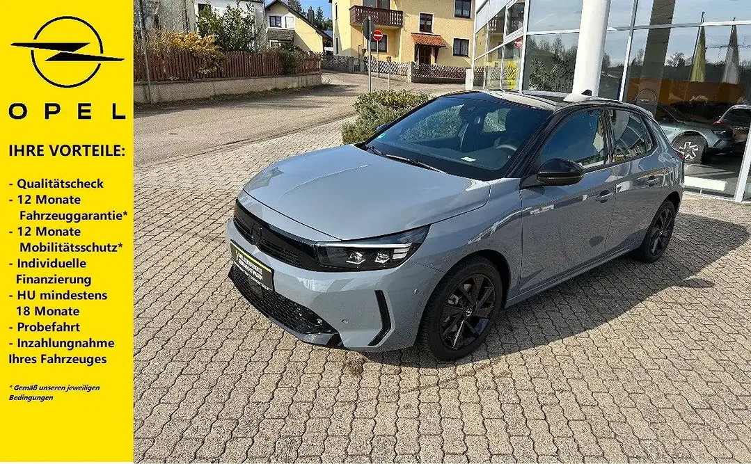 Opel Corsa 1.2 - Afbeelding 1