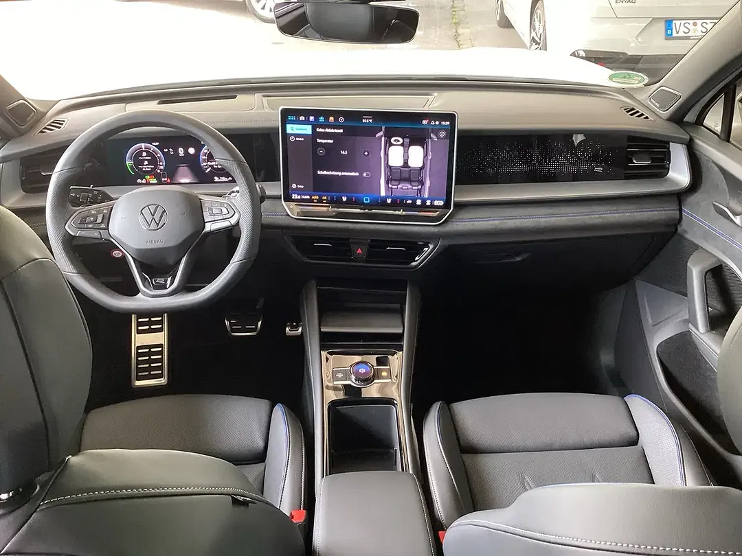 Volkswagen Tayron 1.5 eHybrid DSG R-Line - Thumbnail 9