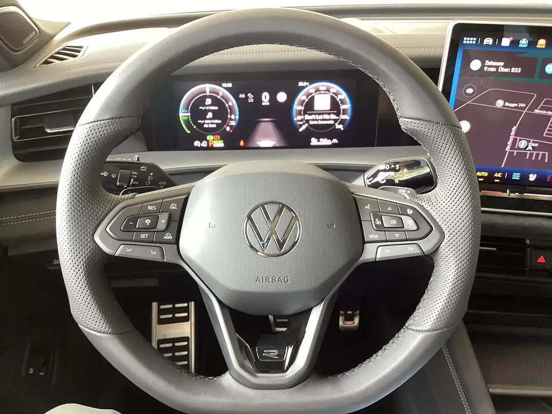 Volkswagen Tayron 1.5 eHybrid DSG R-Line - Thumbnail 11