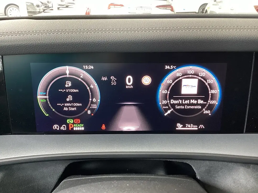 Volkswagen Tayron 1.5 eHybrid DSG R-Line - Thumbnail 12