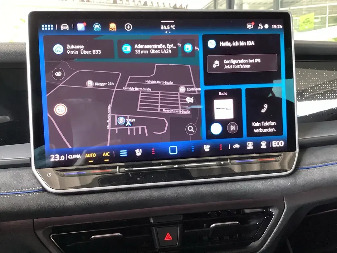 Volkswagen Tayron 1.5 eHybrid DSG R-Line - Thumbnail 13
