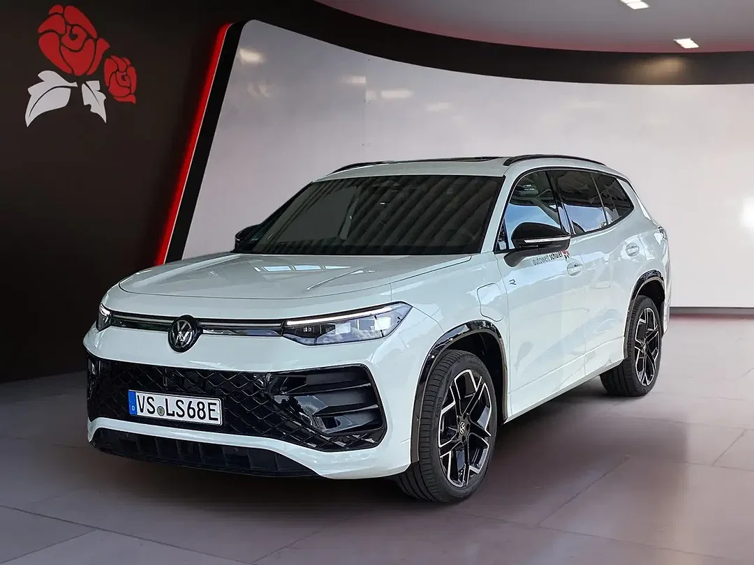 Volkswagen Tayron 1.5 eHybrid DSG R-Line - Afbeelding 1