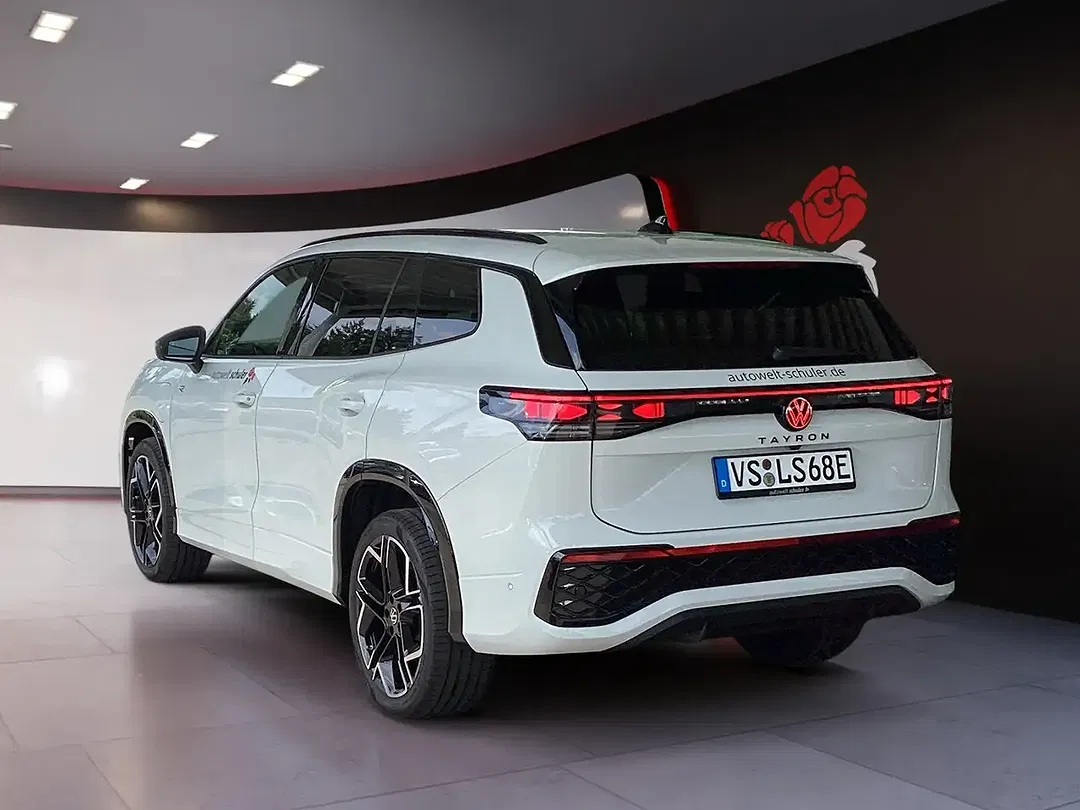 Volkswagen Tayron 1.5 eHybrid DSG R-Line - Thumbnail 3