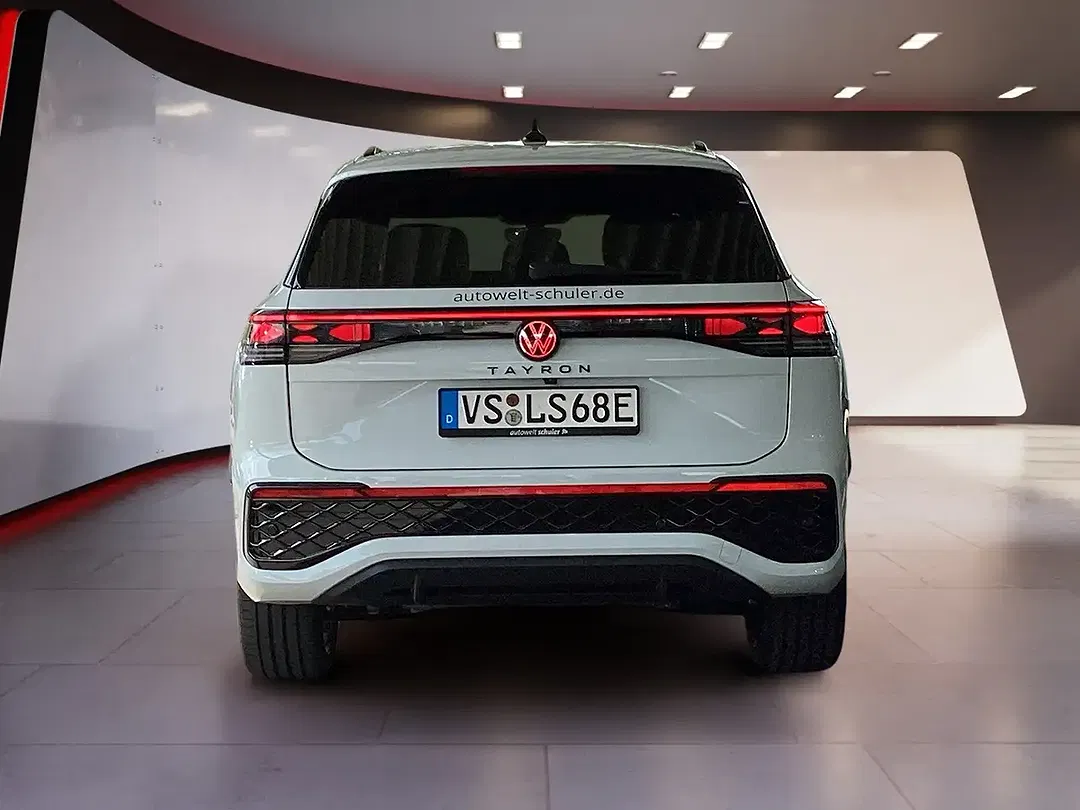 Volkswagen Tayron 1.5 eHybrid DSG R-Line - Thumbnail 4