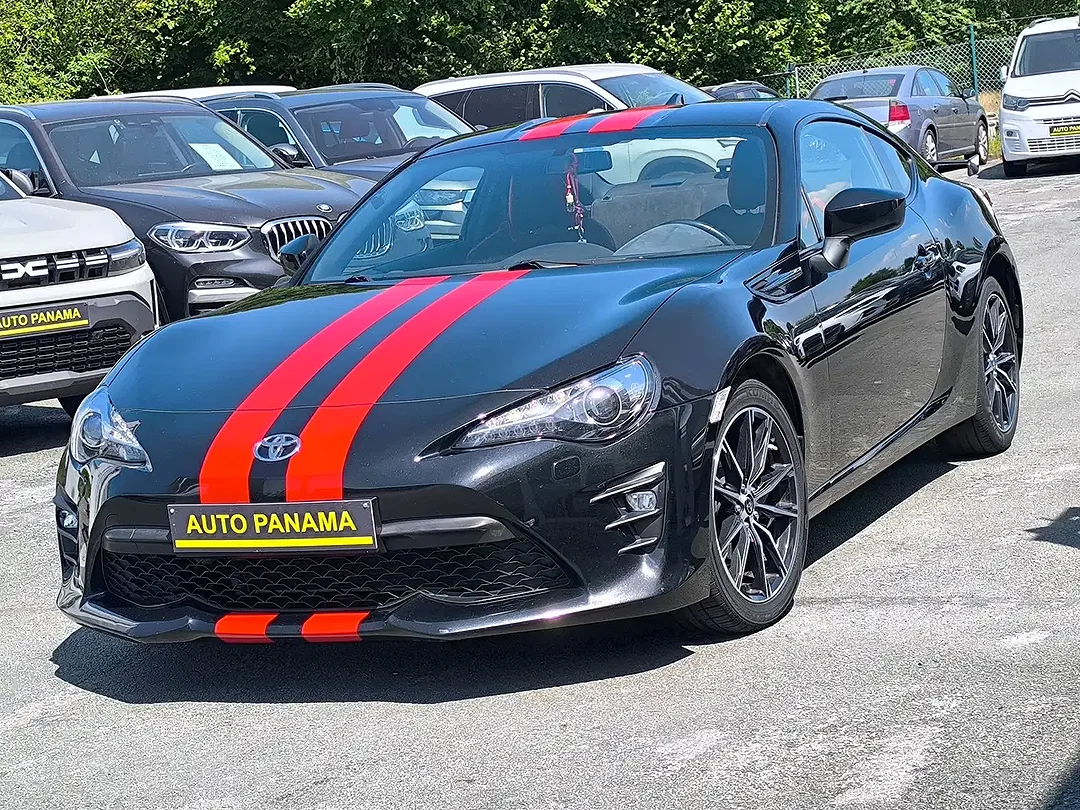 Toyota GT86 - Afbeelding 1