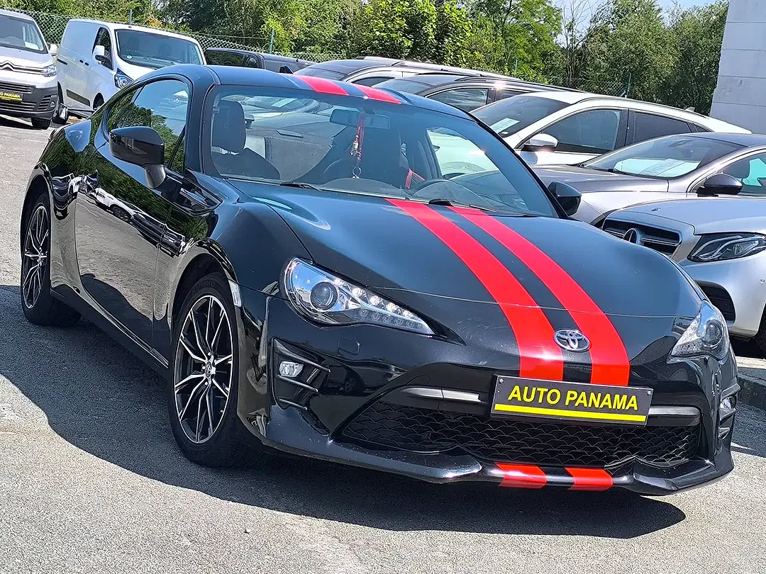 Toyota GT86 - Thumbnail 4