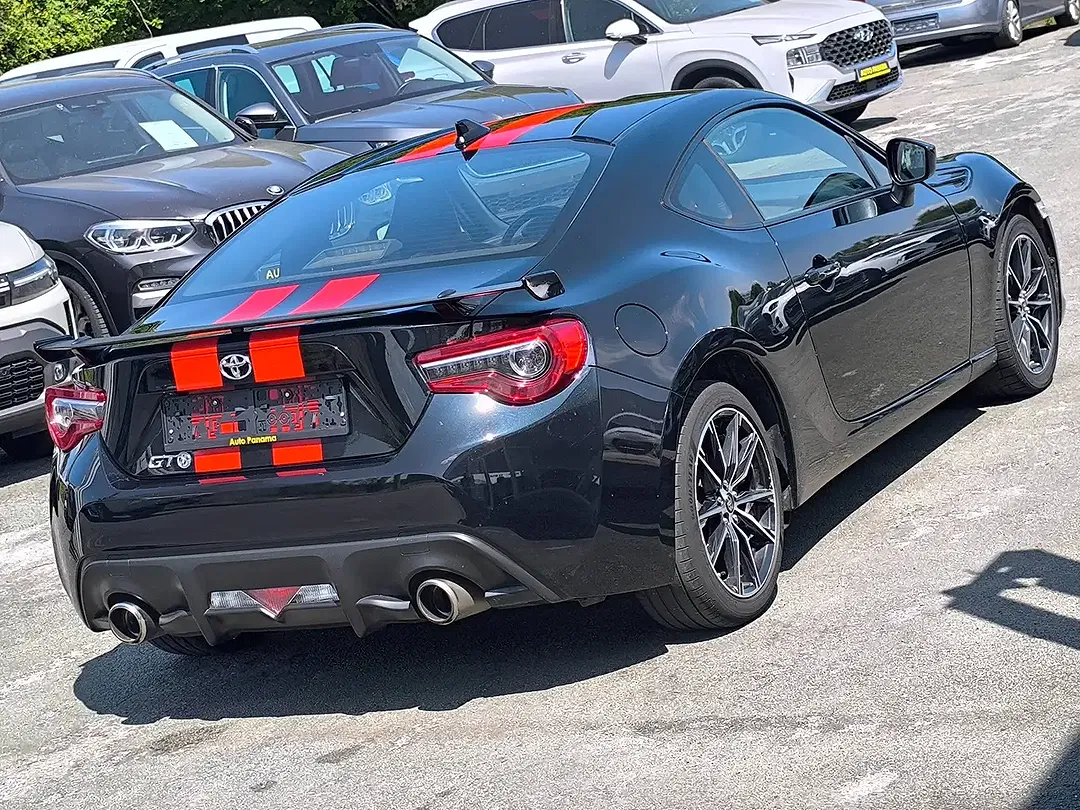 Toyota GT86 - Thumbnail 9