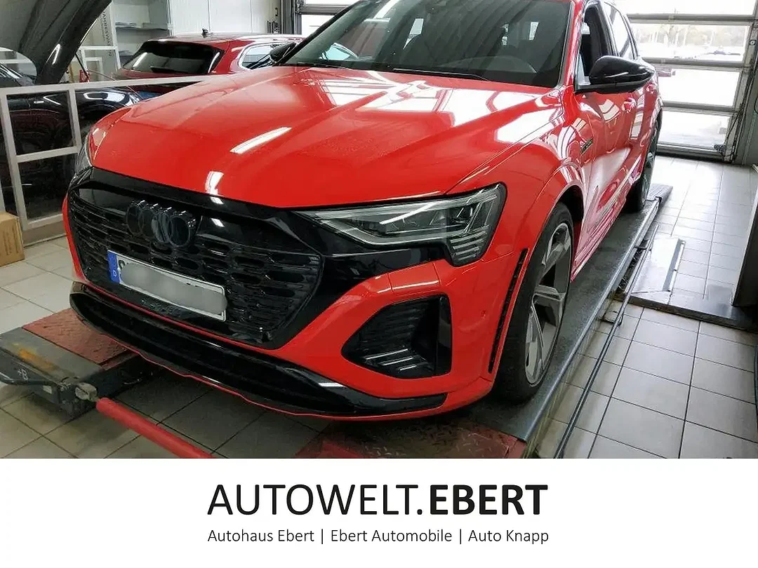 Audi SQ8 e-tron quattro - Afbeelding 1