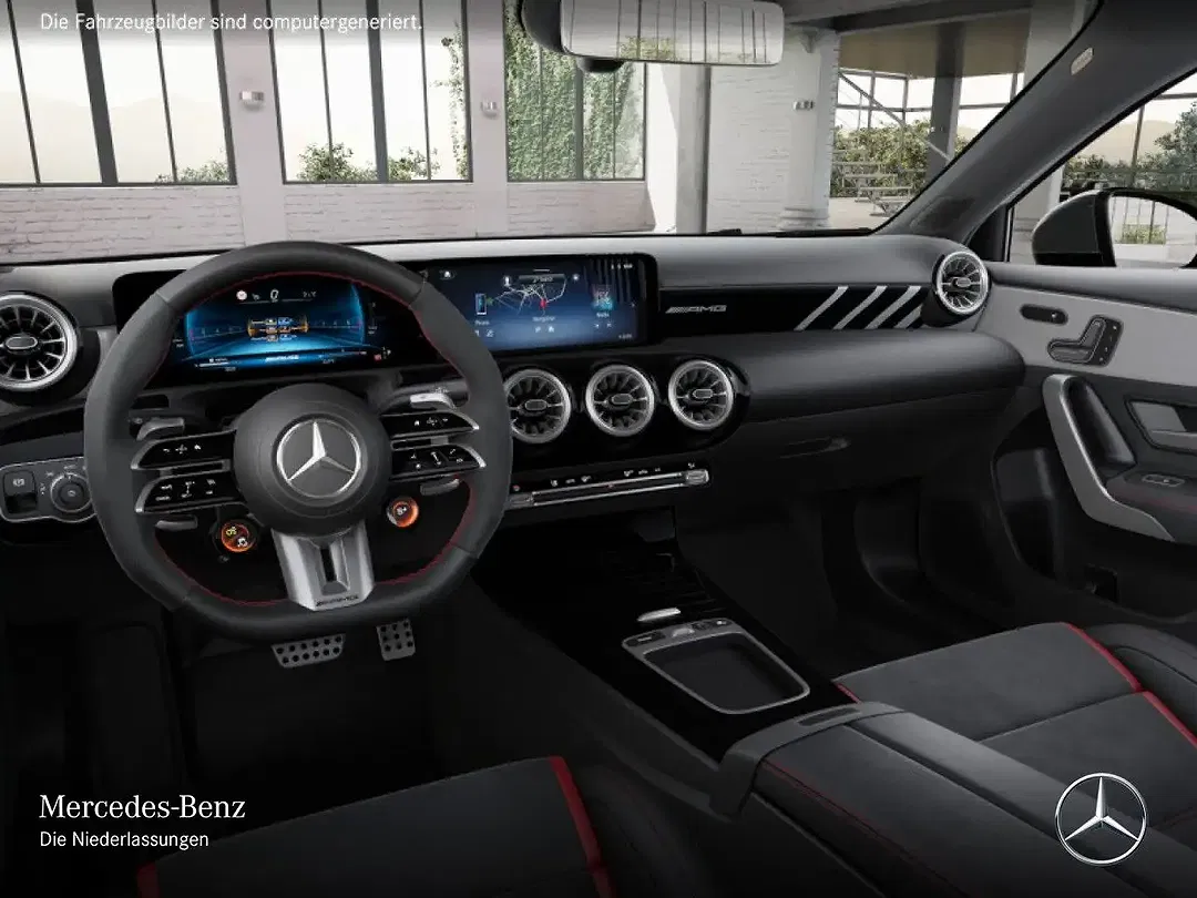 Mercedes-Benz A 35 AMG 4MATIC - Thumbnail 9