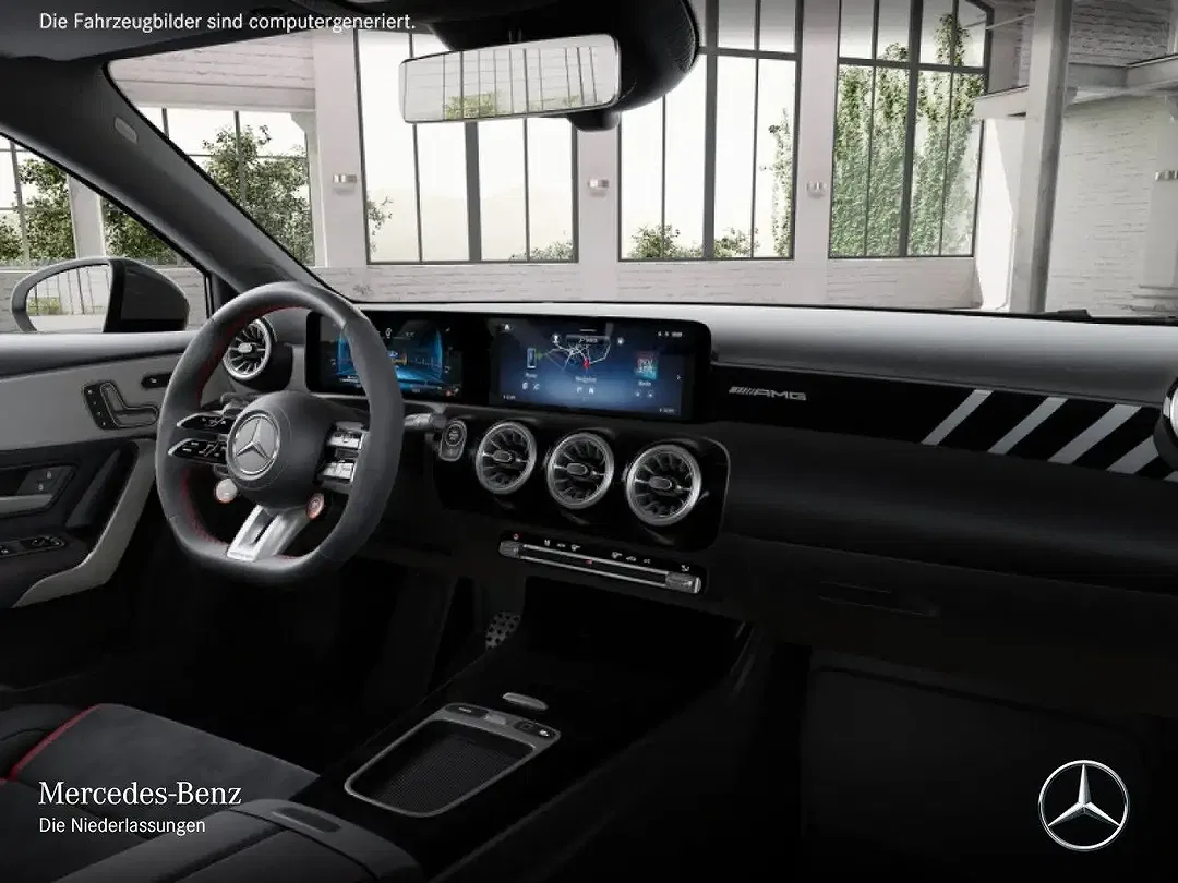 Mercedes-Benz A 35 AMG 4MATIC - Thumbnail 10