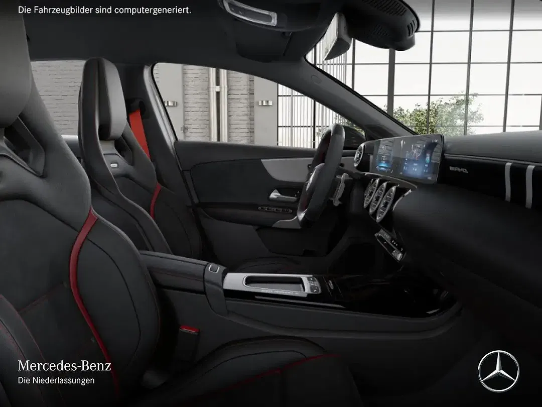 Mercedes-Benz A 35 AMG 4MATIC - Thumbnail 11