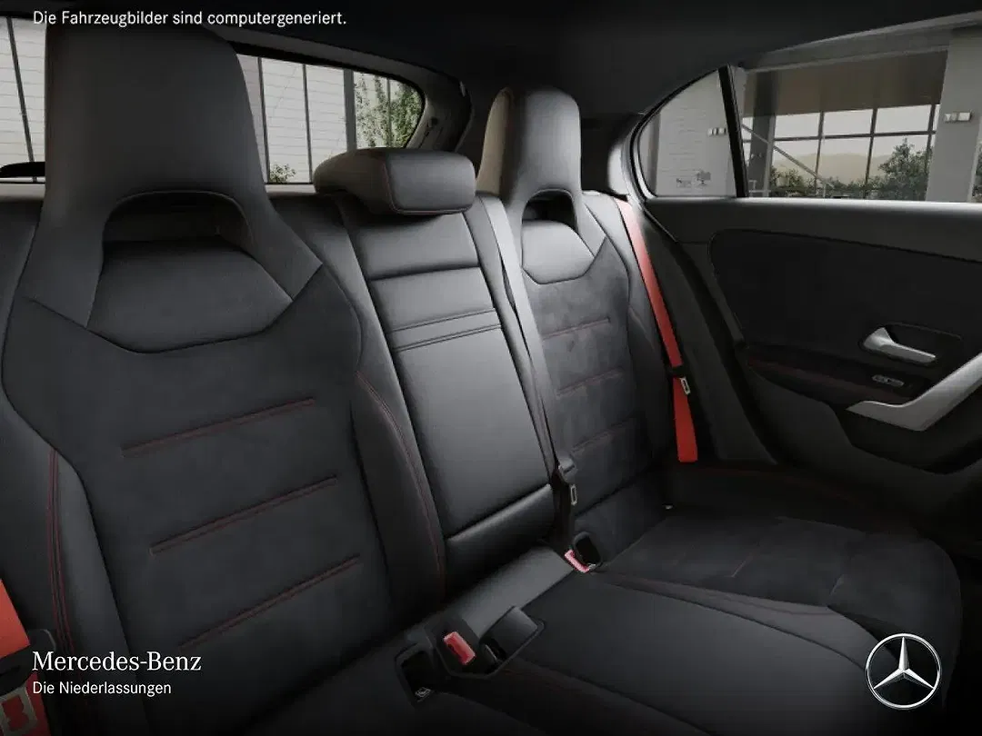 Mercedes-Benz A 35 AMG 4MATIC - Thumbnail 12