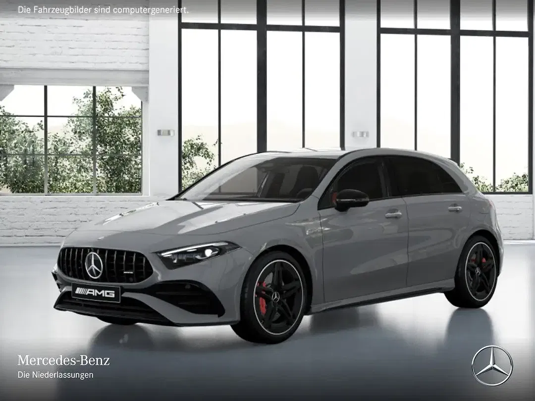 Mercedes-Benz A 35 AMG 4MATIC - Thumbnail 13