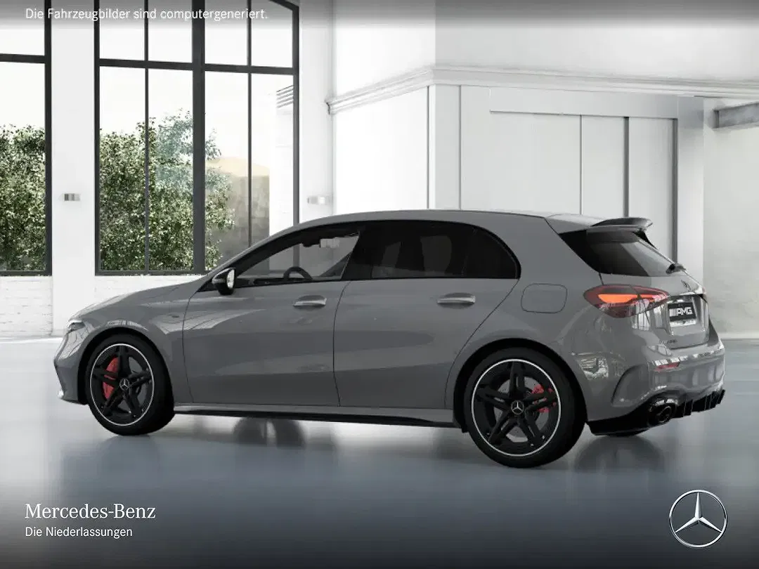 Mercedes-Benz A 35 AMG 4MATIC - Thumbnail 14