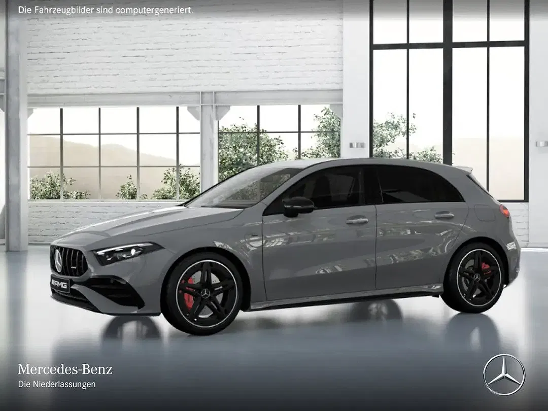 Mercedes-Benz A 35 AMG 4MATIC - Thumbnail 2
