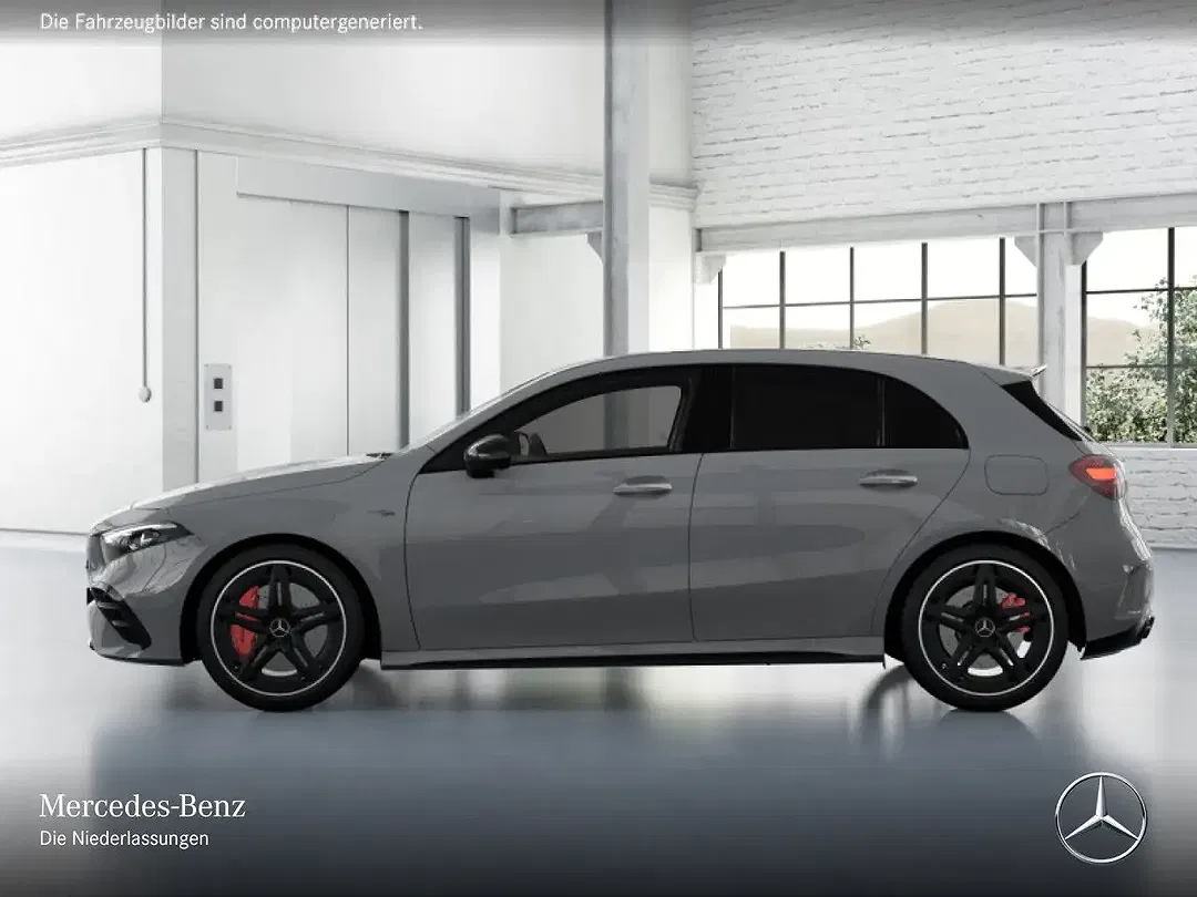 Mercedes-Benz A 35 AMG 4MATIC - Thumbnail 5