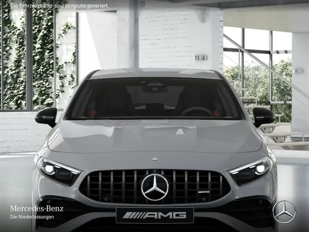 Mercedes-Benz A 35 AMG 4MATIC - Thumbnail 7