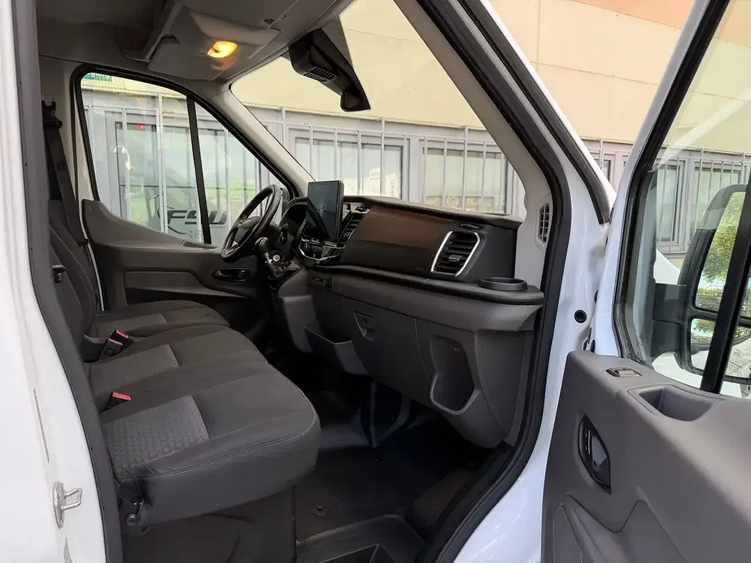 Ford Transit 350 L3H2 Trend - Thumbnail 11