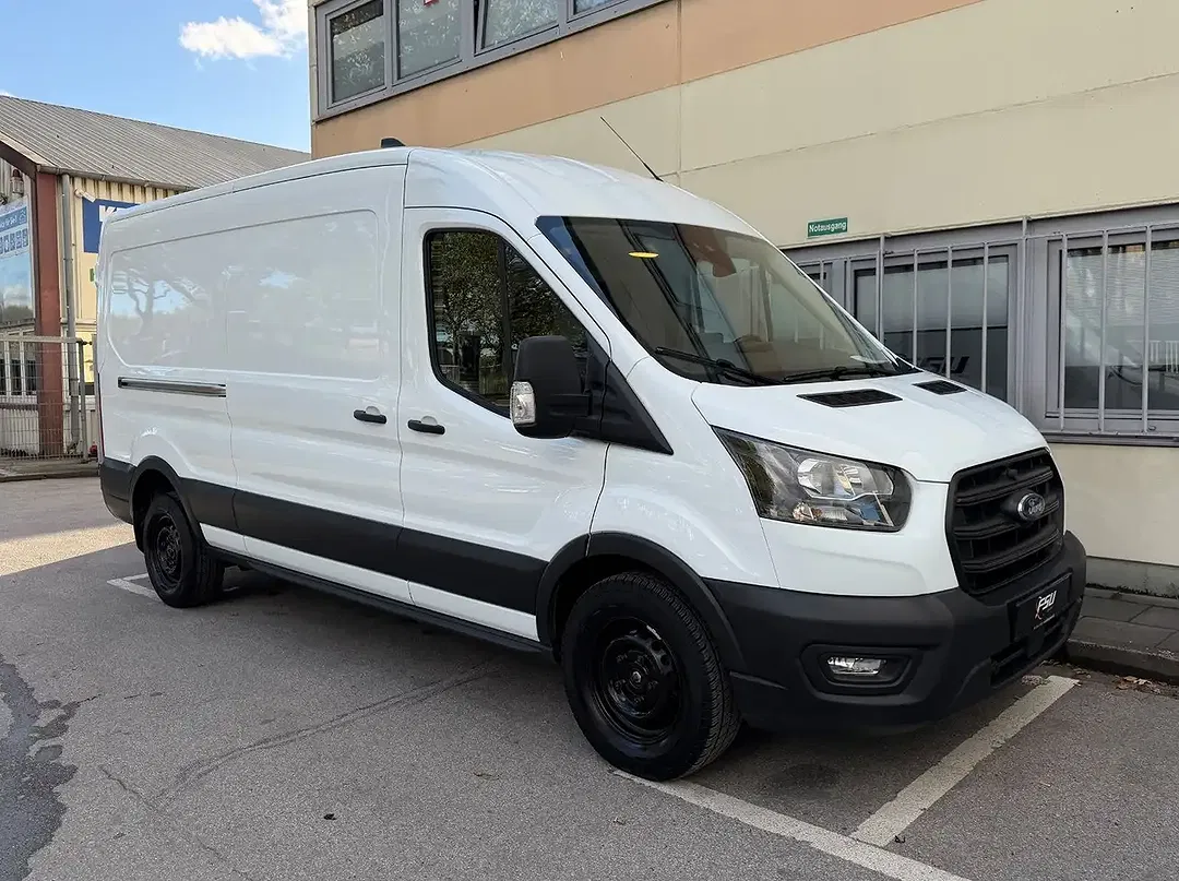 Ford Transit 350 L3H2 Trend - Thumbnail 5