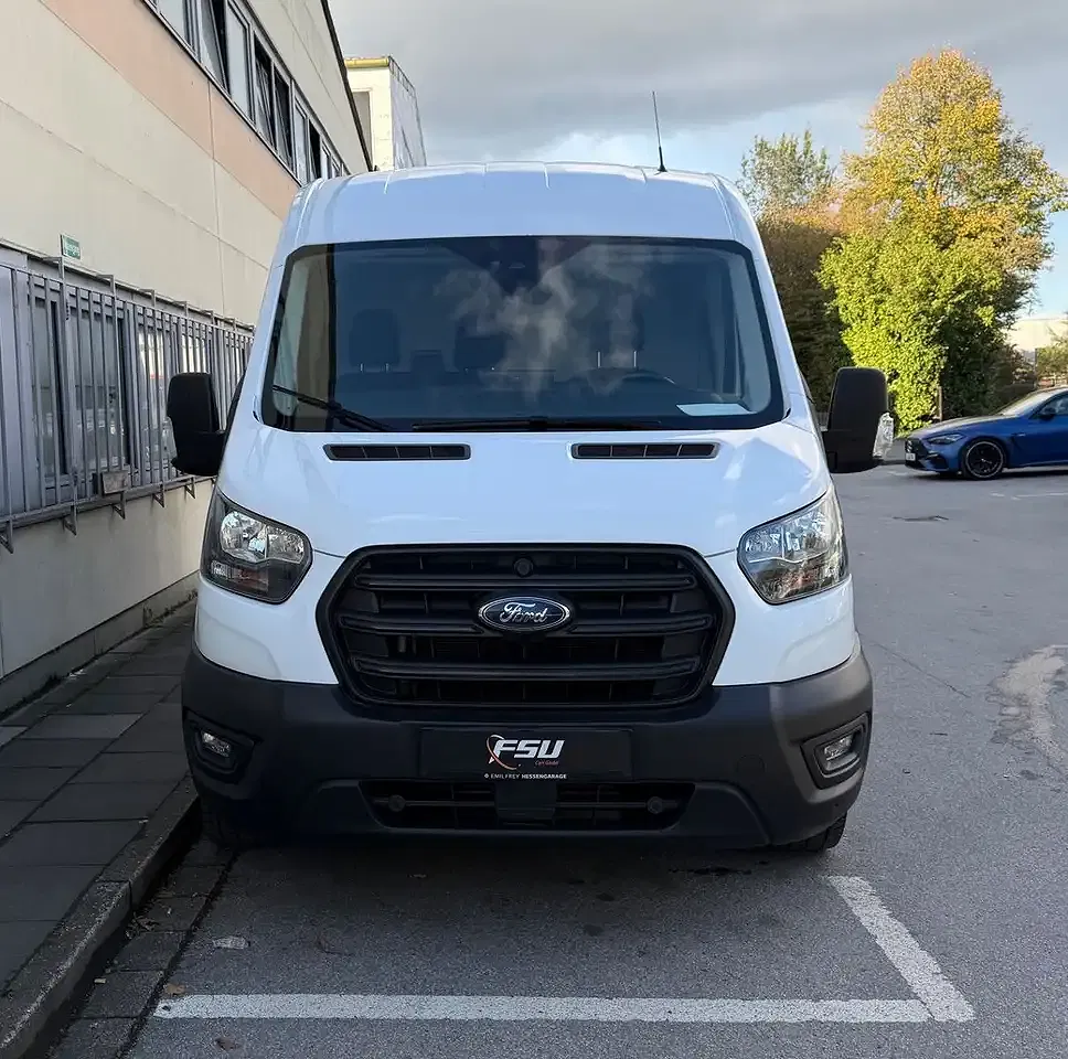 Ford Transit 350 L3H2 Trend - Thumbnail 6