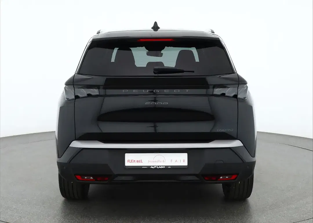 Peugeot 5008 AUT Hybrid GT - Thumbnail 3