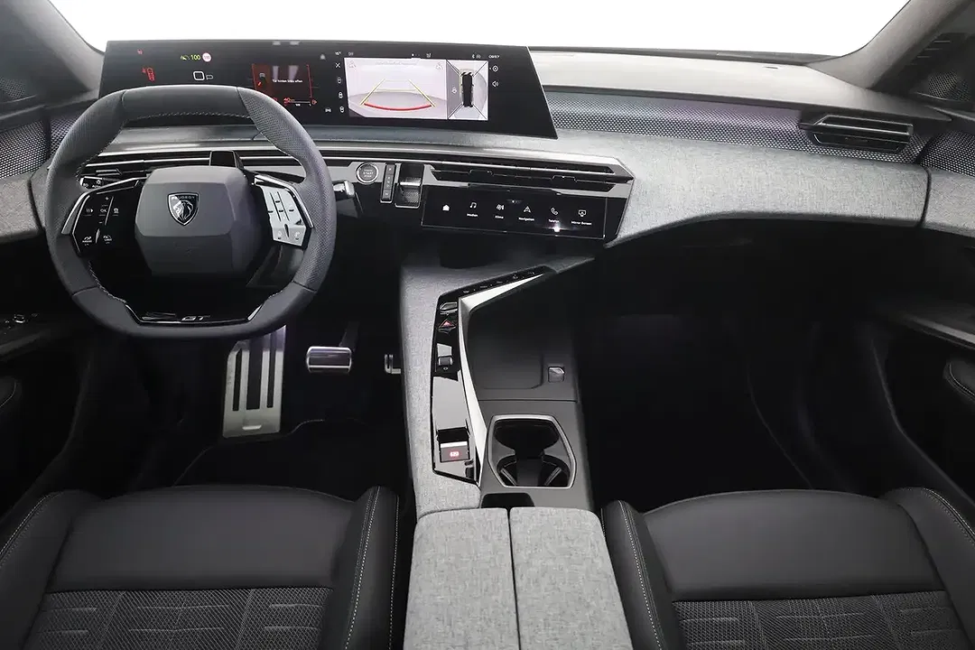 Peugeot 5008 AUT Hybrid GT - Thumbnail 8