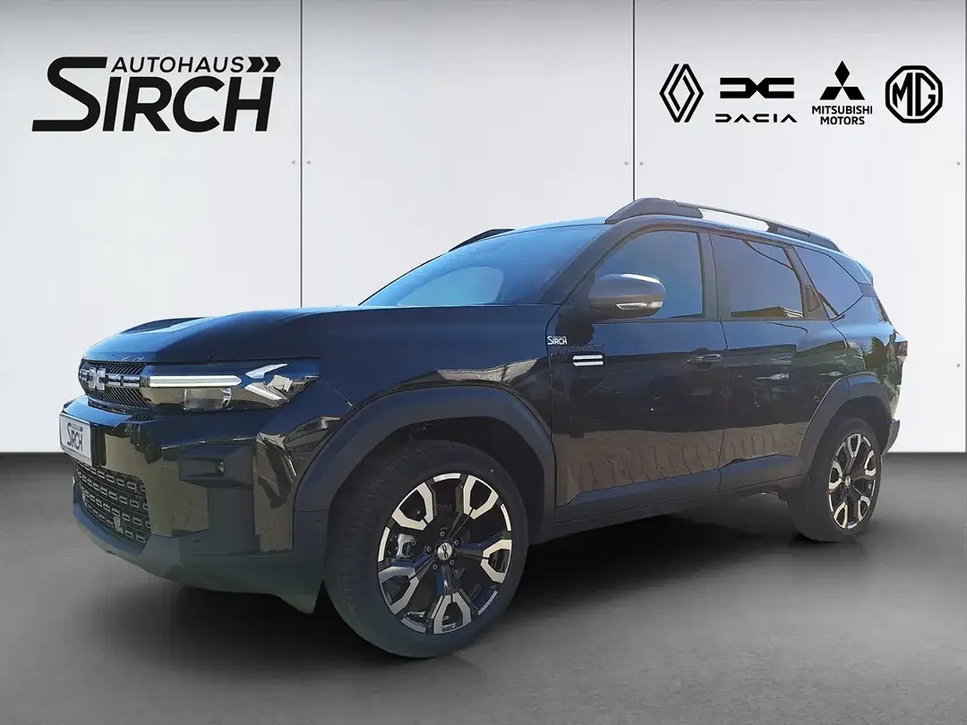 Dacia Bigster Hybrid Journey - foto 1