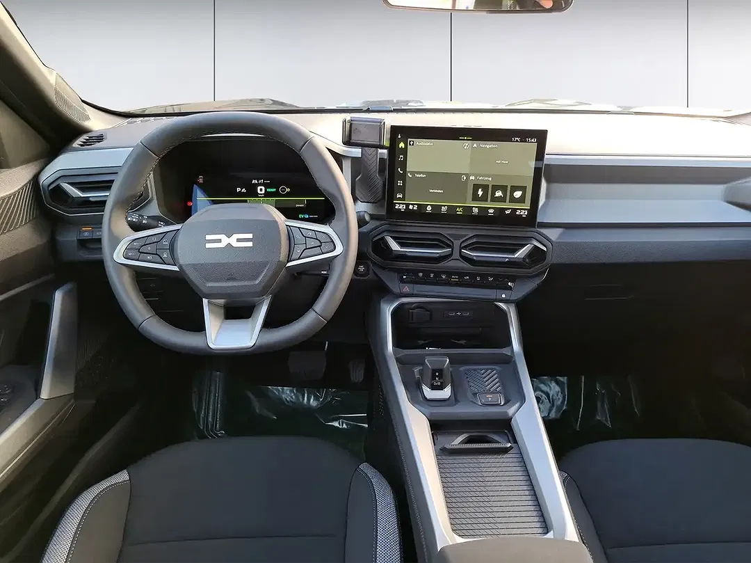 Dacia Bigster Hybrid Journey - Thumbnail 10