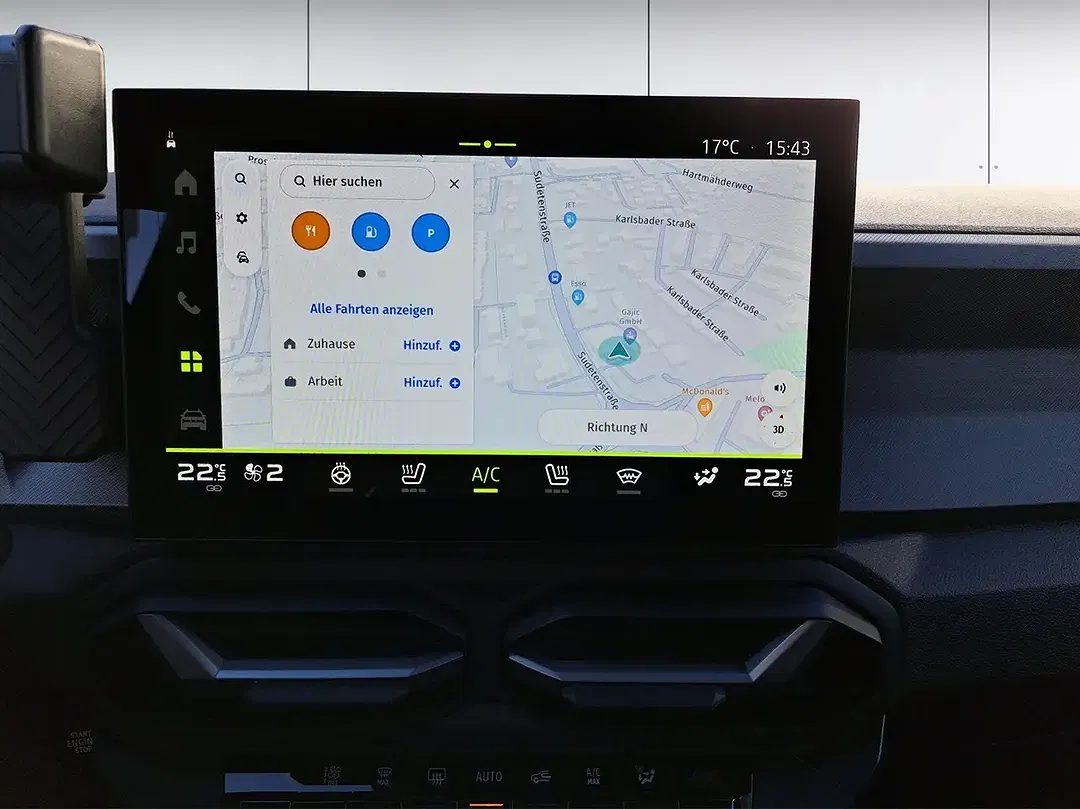 Dacia Bigster Hybrid Journey - Thumbnail 13