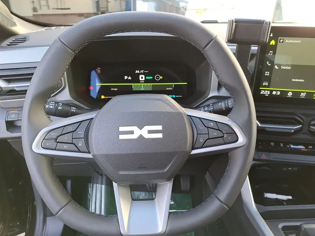 Dacia Bigster Hybrid Journey - foto 15