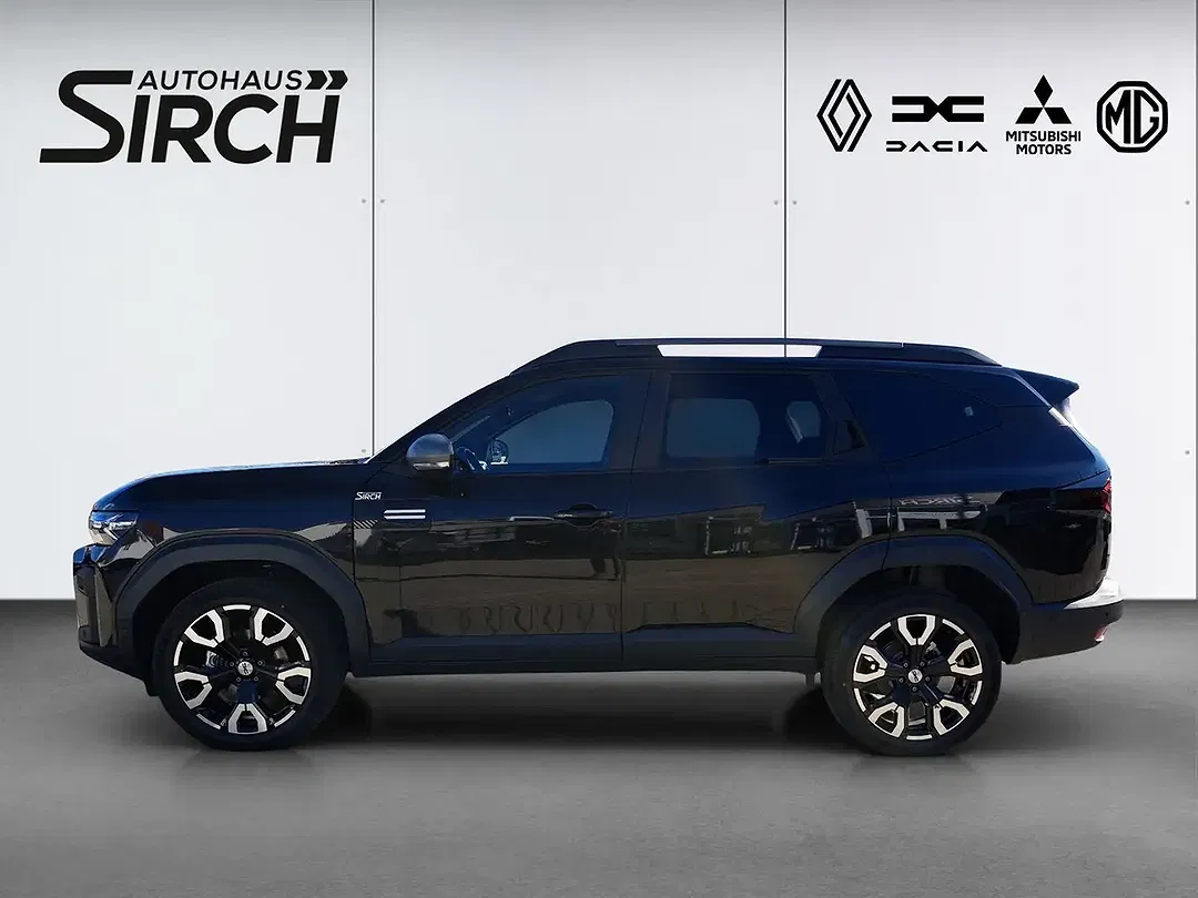 Dacia Bigster Hybrid Journey - foto 2