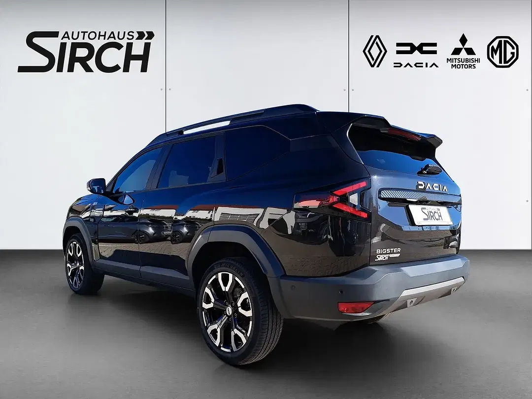 Dacia Bigster Hybrid Journey - Thumbnail 3