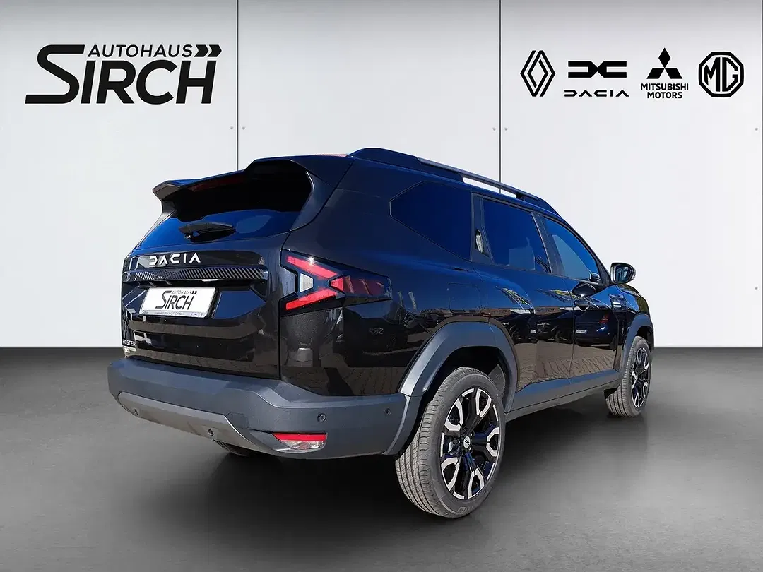 Dacia Bigster Hybrid Journey - Thumbnail 4