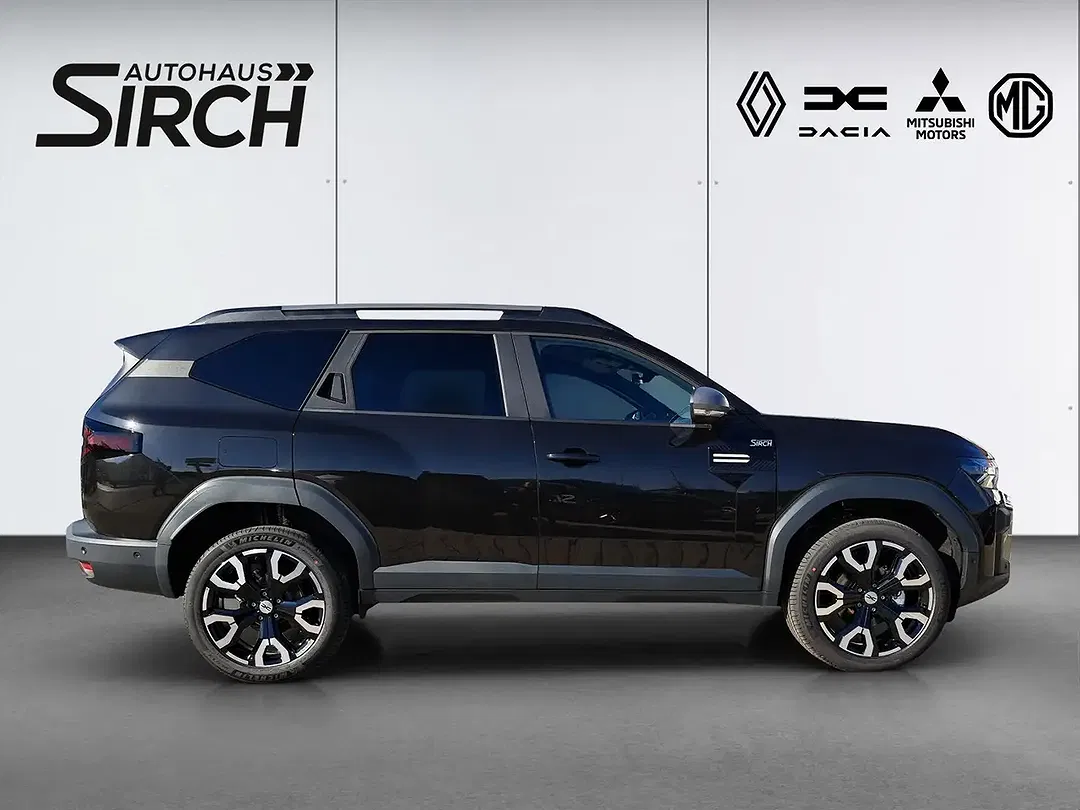 Dacia Bigster Hybrid Journey - Thumbnail 5