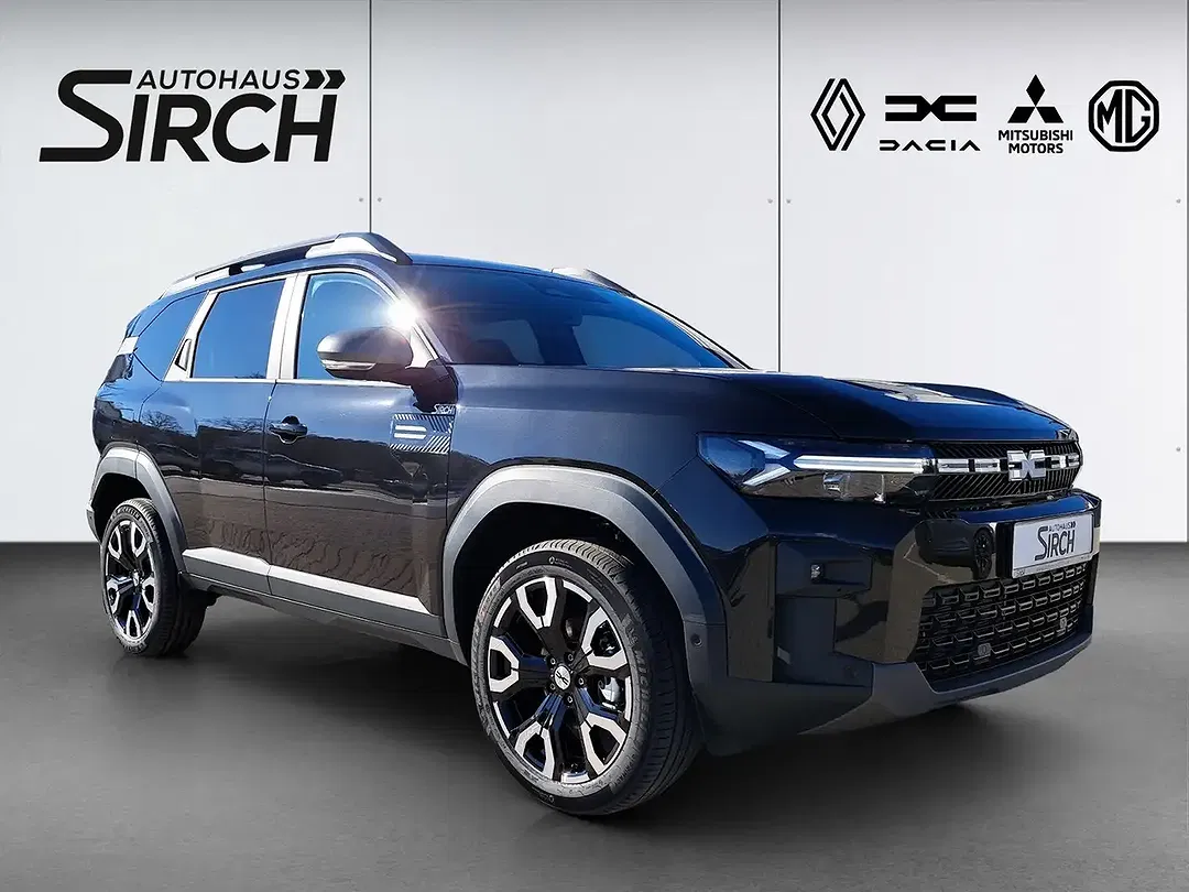 Dacia Bigster Hybrid Journey - Thumbnail 6