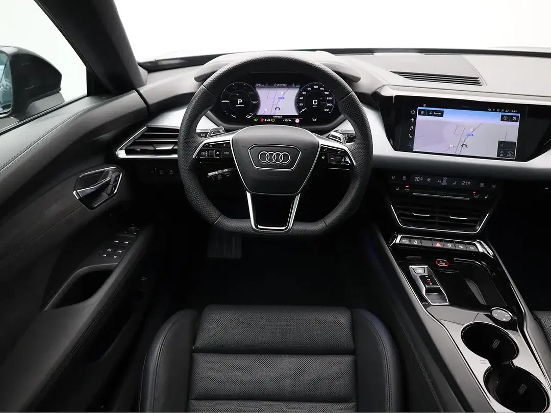 Audi e-tron GT quattro - Thumbnail 13