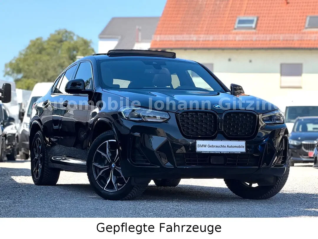 BMW X4 xDrive M Sport - Afbeelding 1