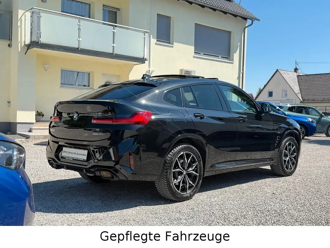 BMW X4 xDrive M Sport - Thumbnail 14