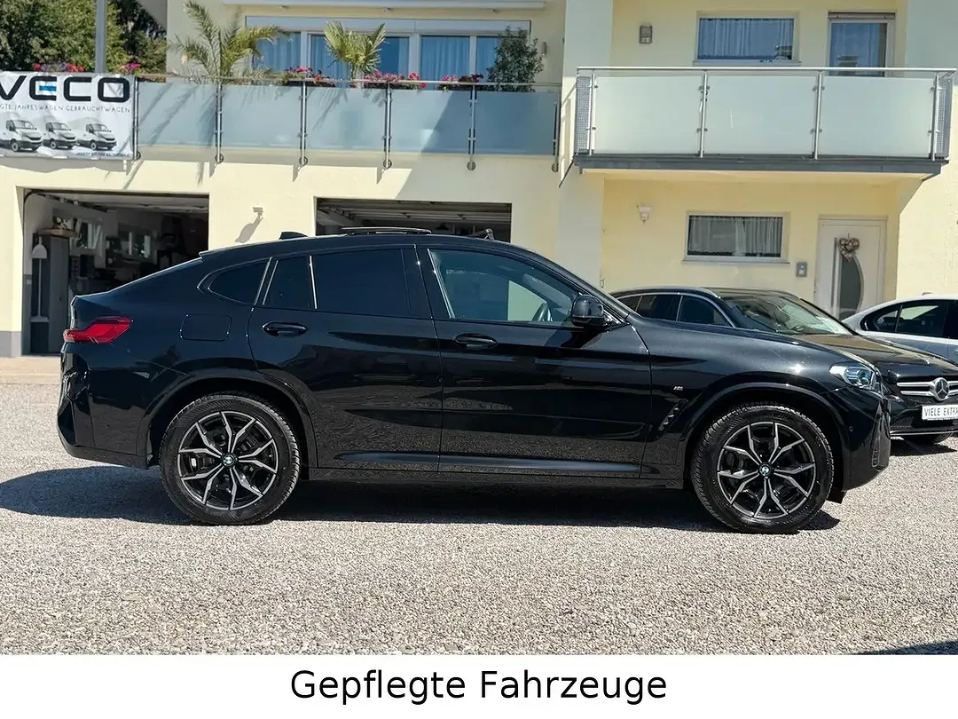 BMW X4 xDrive M Sport - Thumbnail 4