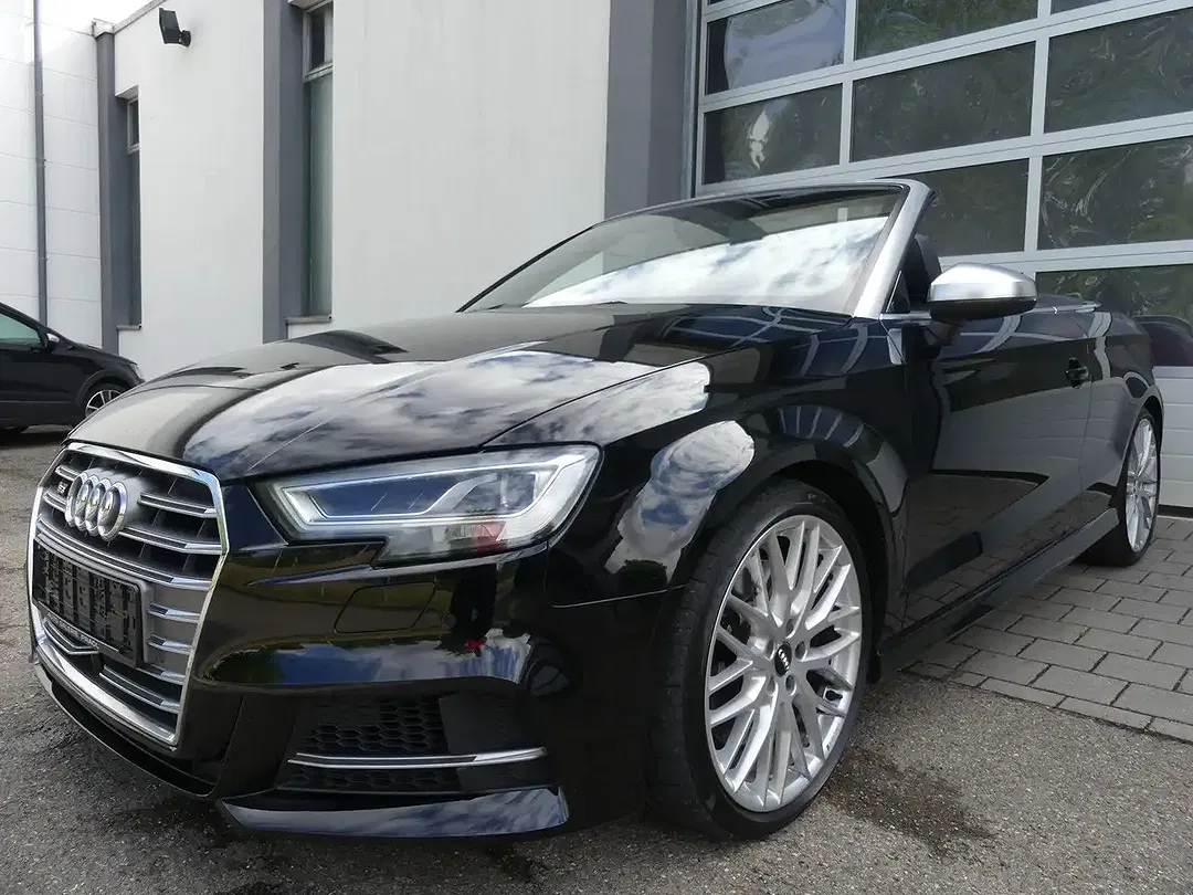 Audi S3 Matrix LED Cabriolet - foto 1