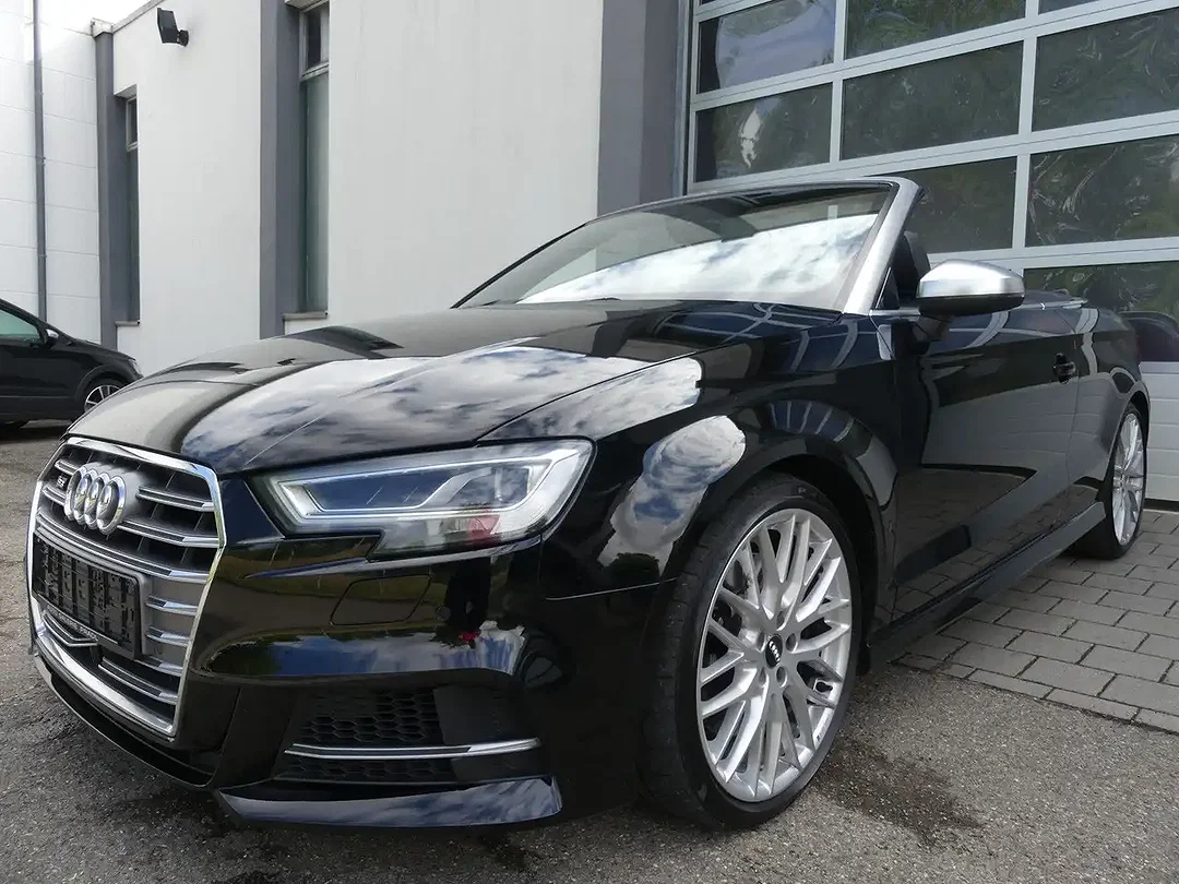 Audi S3 Matrix LED Cabriolet - Afbeelding 1