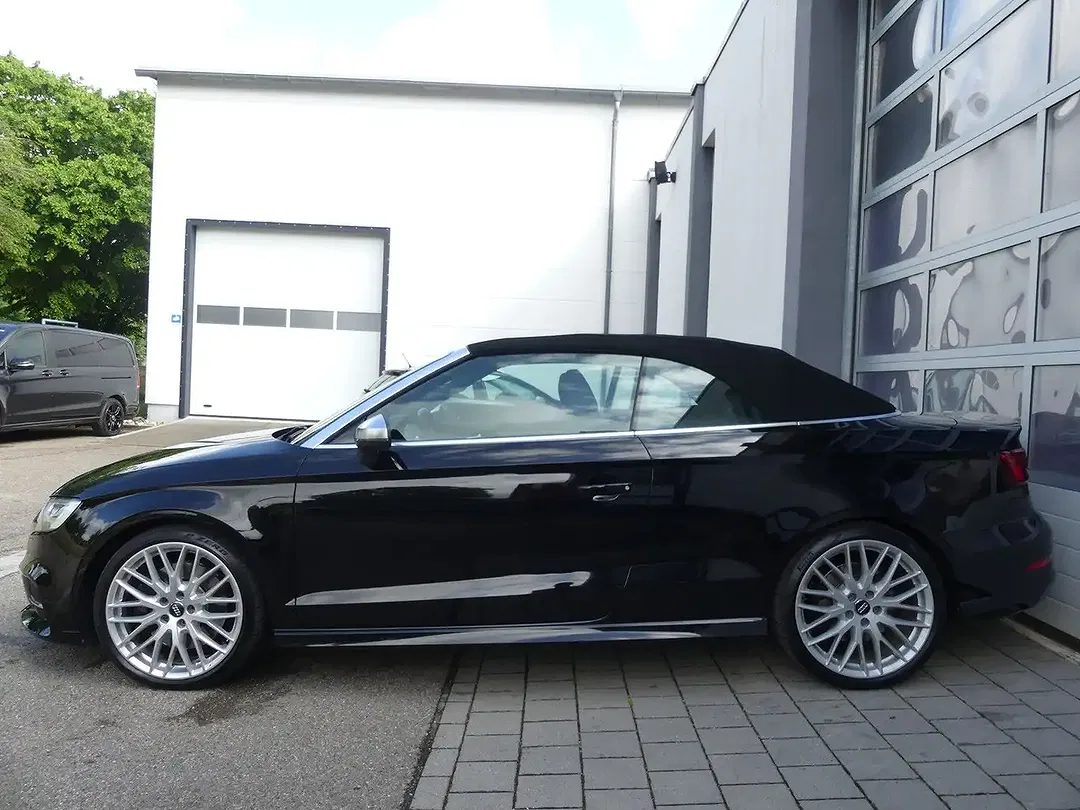 Audi S3 Matrix LED Cabriolet - Thumbnail 10