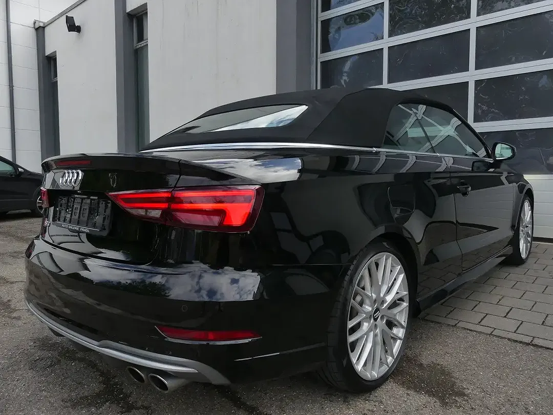 Audi S3 Matrix LED Cabriolet - Thumbnail 11