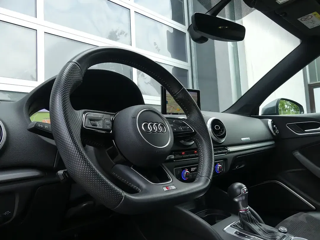 Audi S3 Matrix LED Cabriolet - Thumbnail 14