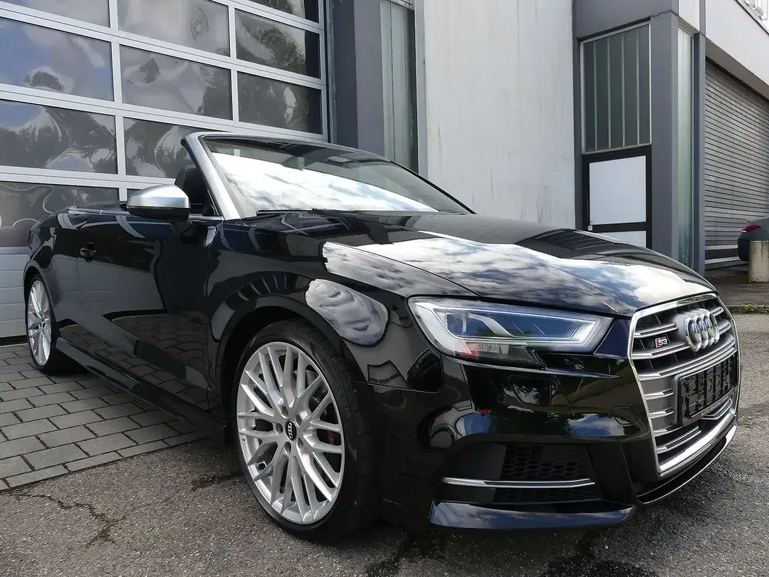 Audi S3 Matrix LED Cabriolet - Thumbnail 3