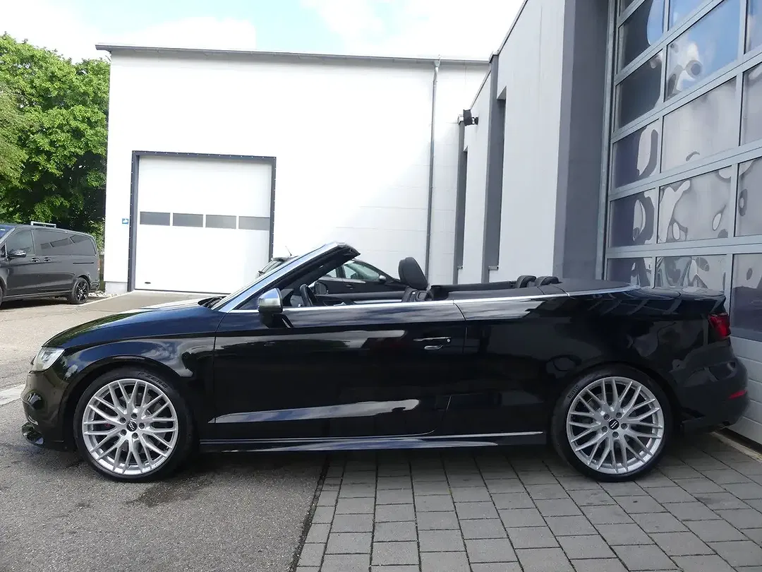Audi S3 Matrix LED Cabriolet - Thumbnail 4