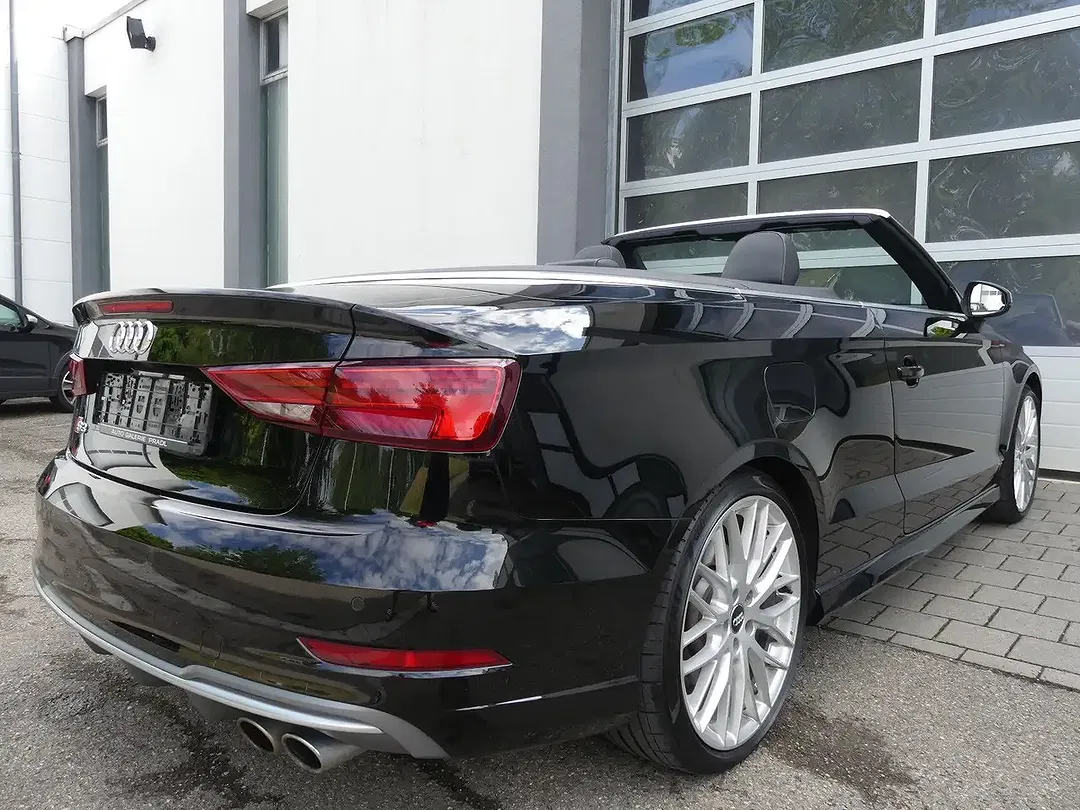 Audi S3 Matrix LED Cabriolet - Thumbnail 5