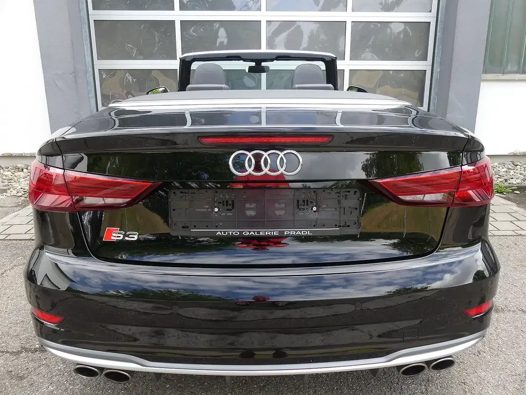 Audi S3 Matrix LED Cabriolet - Thumbnail 6