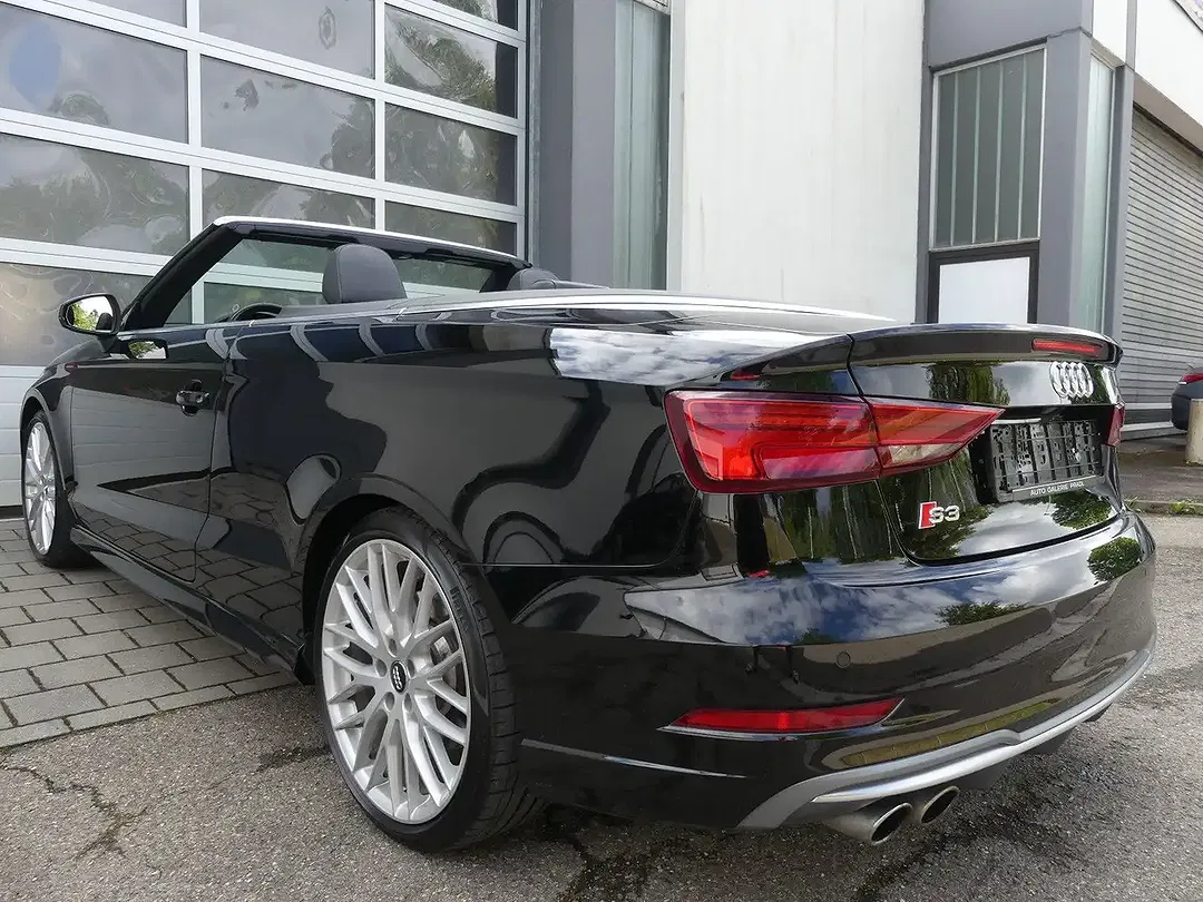 Audi S3 Matrix LED Cabriolet - Thumbnail 7